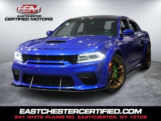 used 2021 Dodge Charger car, priced at $38,995