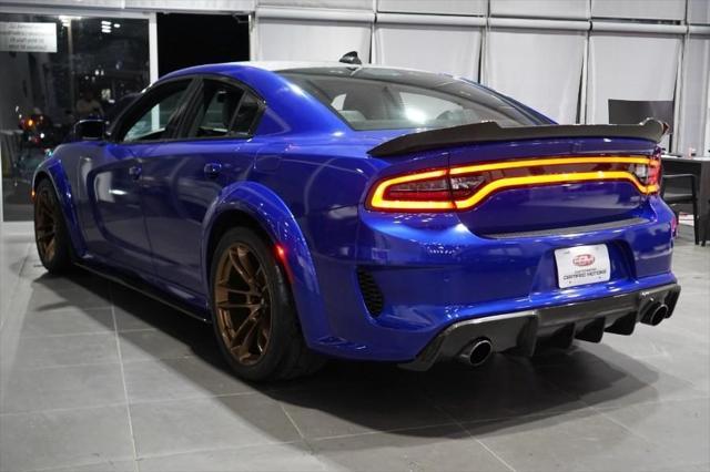 used 2021 Dodge Charger car, priced at $38,995