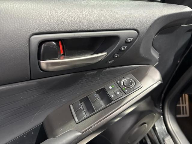 used 2023 Lexus IS 350 car, priced at $39,750
