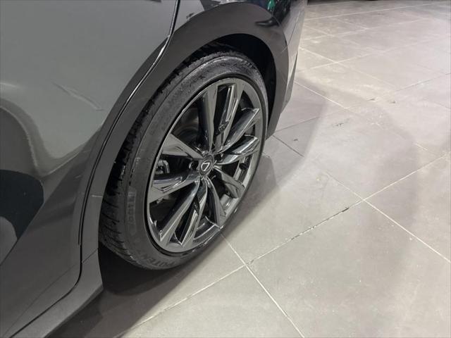 used 2023 Lexus IS 350 car, priced at $39,750