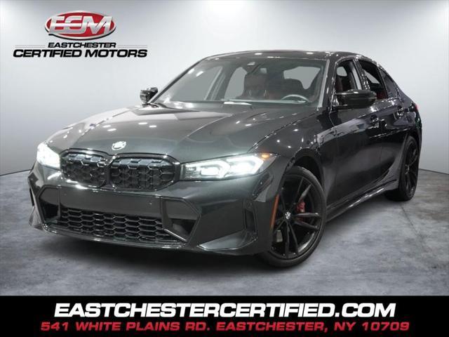 used 2023 BMW M340 car, priced at $50,205