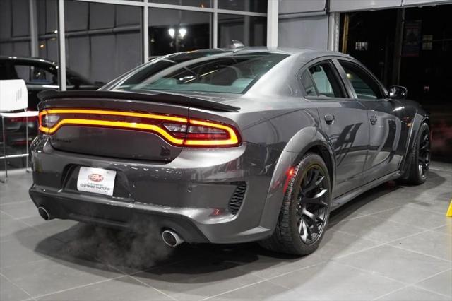 used 2022 Dodge Charger car, priced at $41,775