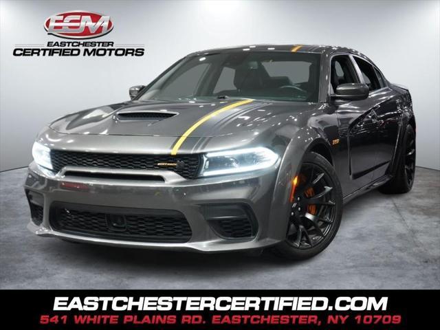 used 2022 Dodge Charger car, priced at $41,775