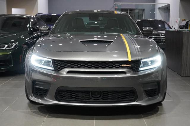 used 2022 Dodge Charger car, priced at $41,775