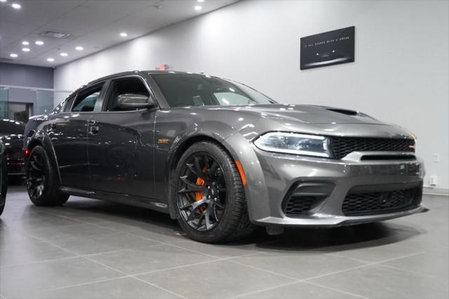 used 2022 Dodge Charger car, priced at $41,775