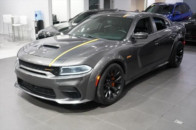 used 2022 Dodge Charger car, priced at $41,775