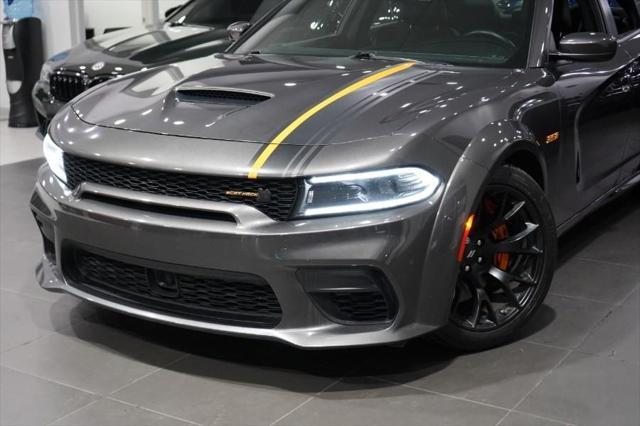 used 2022 Dodge Charger car, priced at $41,775