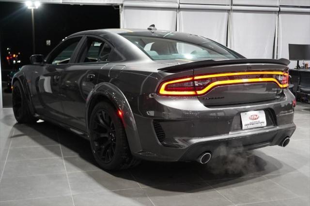 used 2022 Dodge Charger car, priced at $41,775