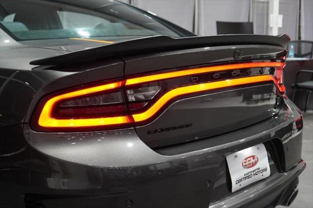 used 2022 Dodge Charger car, priced at $41,775