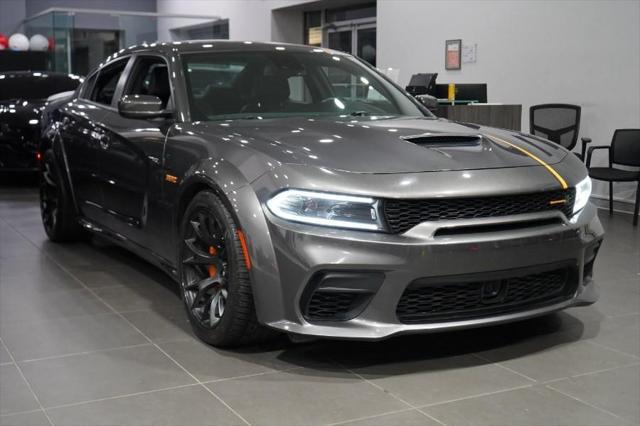 used 2022 Dodge Charger car, priced at $41,775