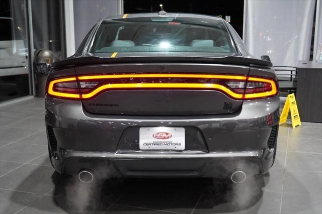 used 2022 Dodge Charger car, priced at $41,775