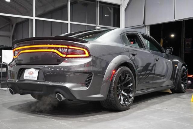 used 2022 Dodge Charger car, priced at $41,775