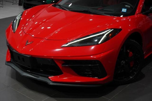 used 2020 Chevrolet Corvette car, priced at $62,888