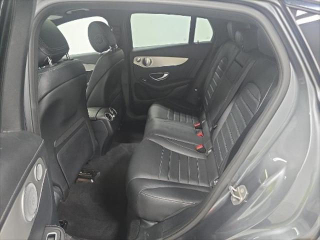 used 2018 Mercedes-Benz AMG GLC 43 car, priced at $35,650