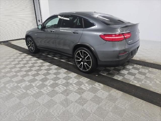 used 2018 Mercedes-Benz AMG GLC 43 car, priced at $35,650