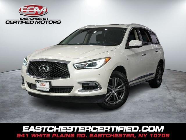 used 2019 INFINITI QX60 car, priced at $21,050