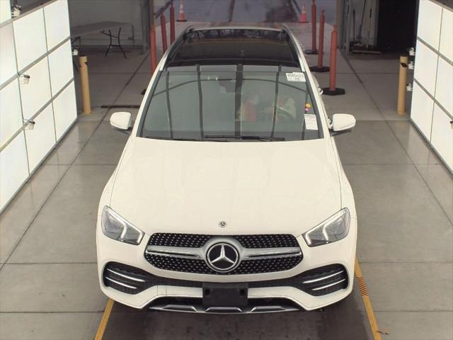 used 2022 Mercedes-Benz GLE 350 car, priced at $42,885