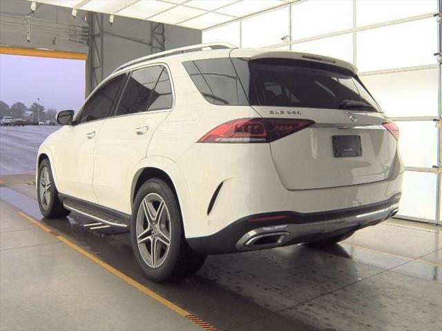 used 2022 Mercedes-Benz GLE 350 car, priced at $42,885