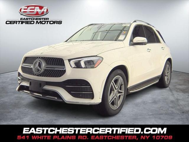 used 2022 Mercedes-Benz GLE 350 car, priced at $42,885