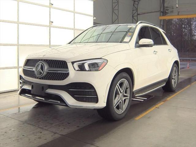 used 2022 Mercedes-Benz GLE 350 car, priced at $42,885