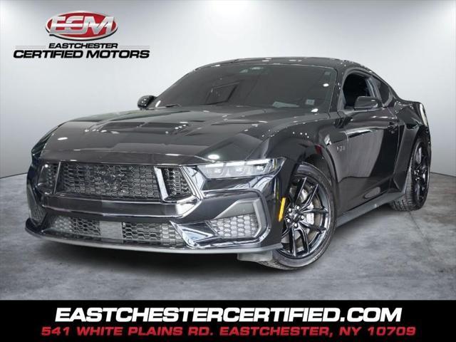 used 2024 Ford Mustang car, priced at $44,775