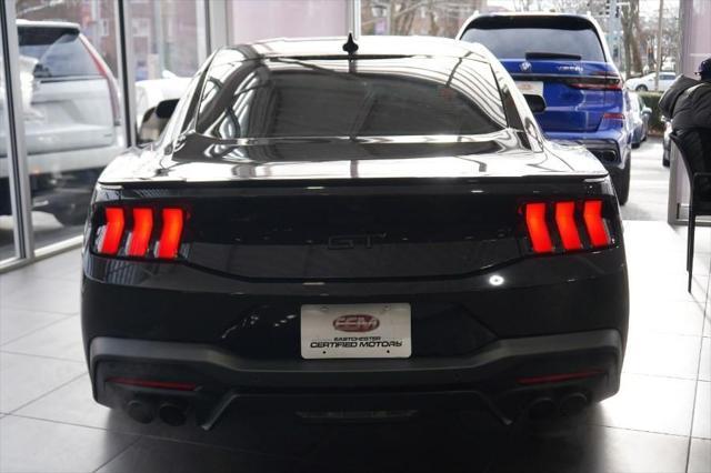 used 2024 Ford Mustang car, priced at $44,775