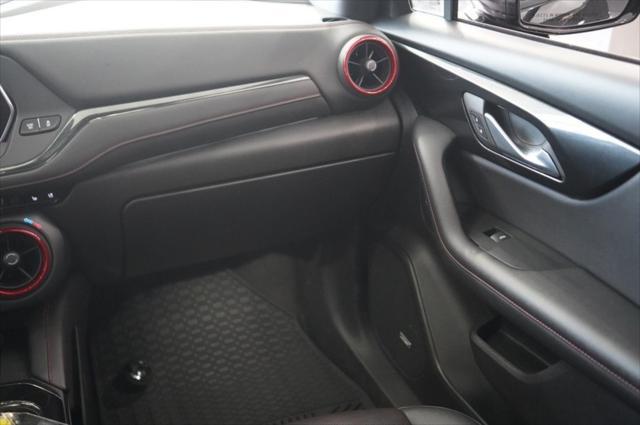 used 2022 Chevrolet Blazer car, priced at $26,188
