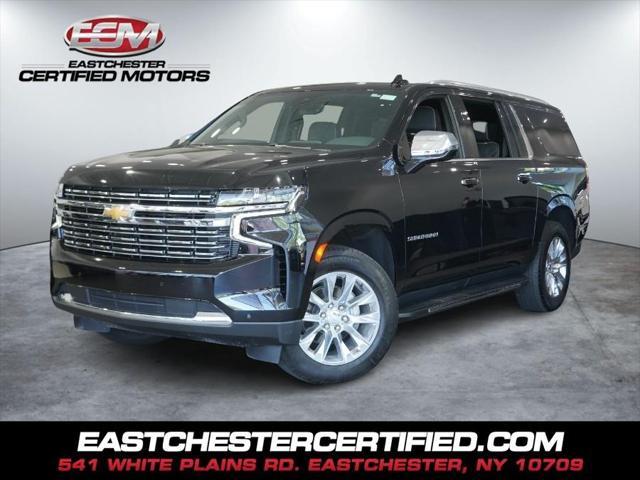 used 2023 Chevrolet Suburban car, priced at $46,688