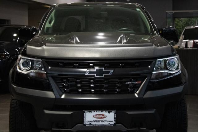 used 2020 Chevrolet Colorado car, priced at $29,480