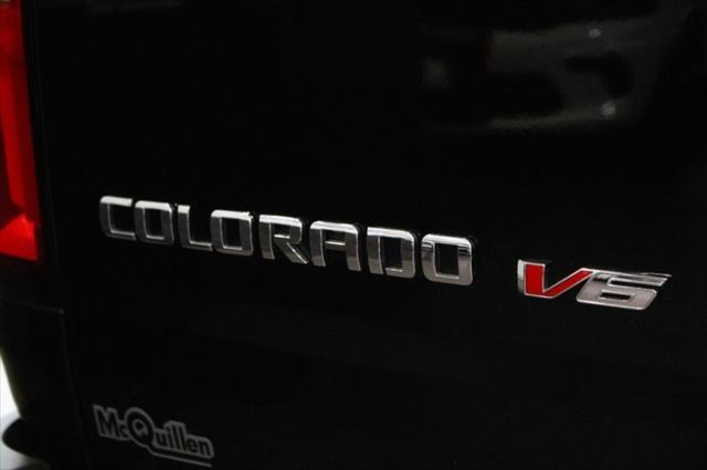 used 2020 Chevrolet Colorado car, priced at $29,480