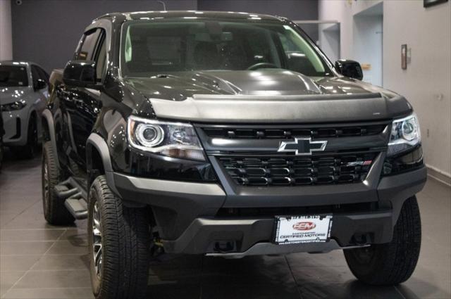 used 2020 Chevrolet Colorado car, priced at $29,480