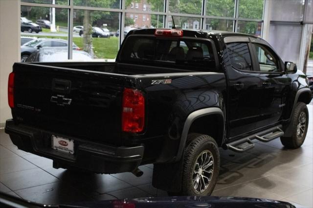 used 2020 Chevrolet Colorado car, priced at $29,480