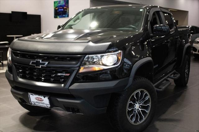 used 2020 Chevrolet Colorado car, priced at $29,480