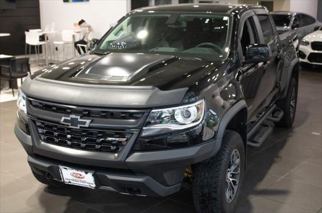 used 2020 Chevrolet Colorado car, priced at $29,480