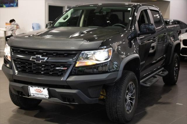 used 2020 Chevrolet Colorado car, priced at $29,480