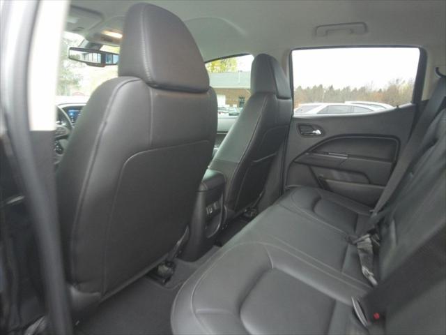 used 2020 Chevrolet Colorado car, priced at $31,050