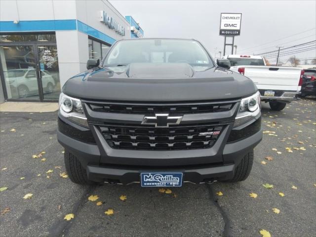 used 2020 Chevrolet Colorado car, priced at $31,050