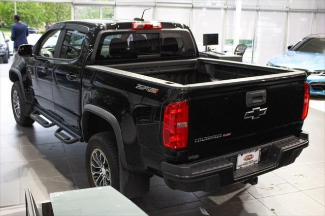 used 2020 Chevrolet Colorado car, priced at $29,480