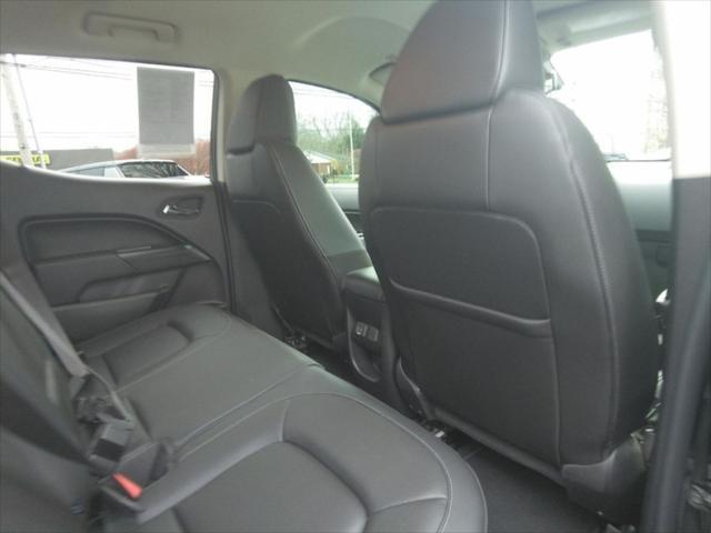 used 2020 Chevrolet Colorado car, priced at $31,050