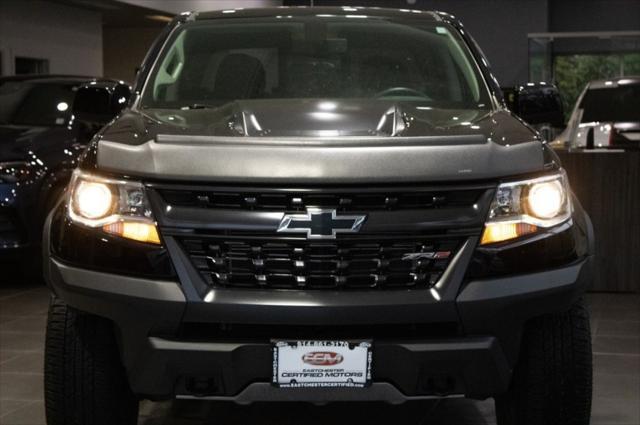 used 2020 Chevrolet Colorado car, priced at $29,480