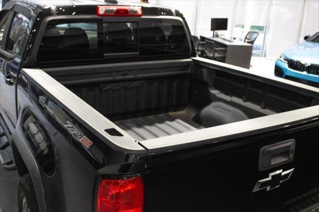 used 2020 Chevrolet Colorado car, priced at $29,480