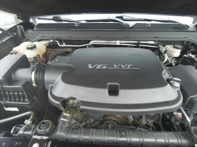 used 2020 Chevrolet Colorado car, priced at $31,050
