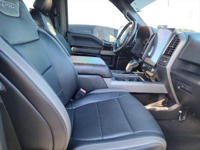 used 2018 Ford F-150 car, priced at $44,255