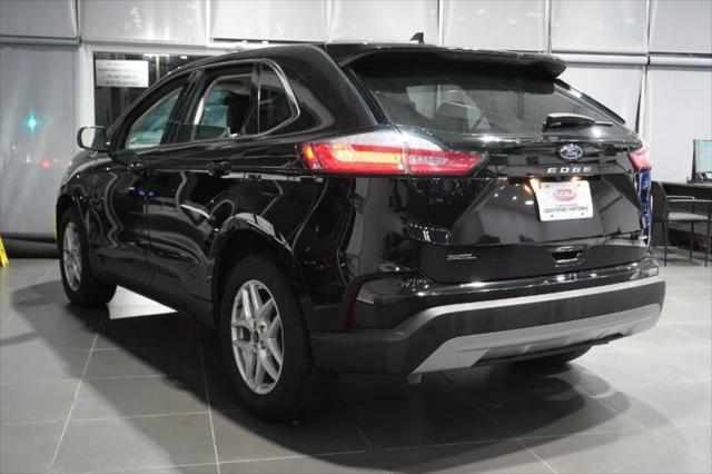 used 2023 Ford Edge car, priced at $20,188