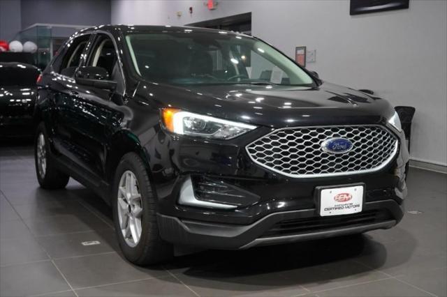 used 2023 Ford Edge car, priced at $20,188