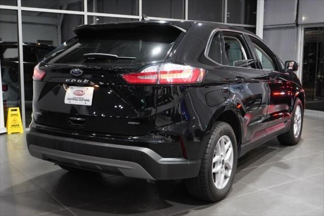 used 2023 Ford Edge car, priced at $20,188