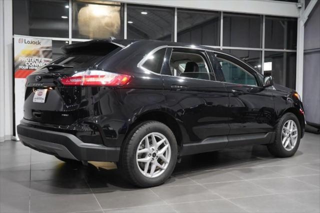 used 2023 Ford Edge car, priced at $20,188