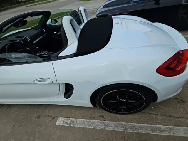 used 2013 Porsche Boxster car, priced at $21,250