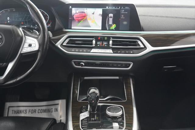 used 2020 BMW X7 car, priced at $36,088