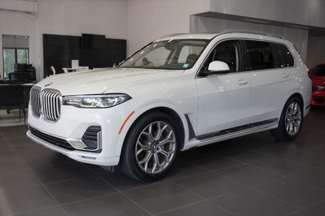 used 2020 BMW X7 car, priced at $36,088